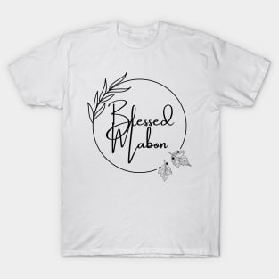 Blessed Mabon T-Shirt